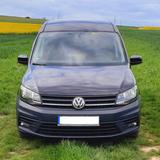 Volkswagen Caddy Maxi mit  Camperfunktion - : Allradantrieb, Van, mit