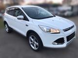 Ford Kuga 2.0 TDCI Titanium Navi Leder Panoramadach - Ford Kuga: Panoramadach