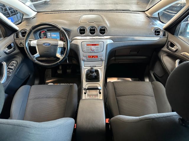 MYAUTOCENTER – Gebraucht- und Jahreswagen mit Werkstattservice in Pfaffenhofen Ford S-Max *MEMORY*SitzHZ*2-ZONEN*StandHZ*