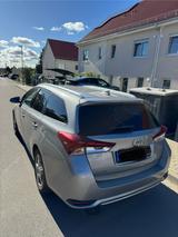 Toyota Auris Touring Sports 1,2-l-Turbo Comfort S/S... - gebrauchte Toyota Auris aus dem Jahr 2015