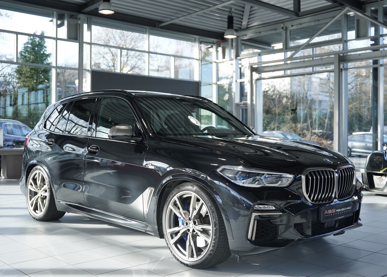 Bmw X5 M50