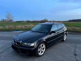 BMW 3er E46 325i Touring M-Paket Xenon/S-D... - BMW: Kombi, E46 Paket