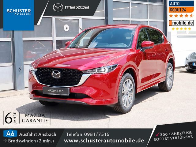 Mazda CX-5 Takumi 194PS AG Leder*Matrix-LED*BOSE*19"