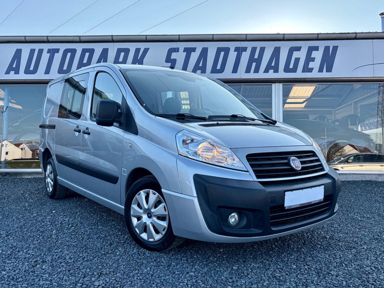 Fiat Scudo Combi 130 Multijet 1.Hd STANDHZG/TEMPOMAT
