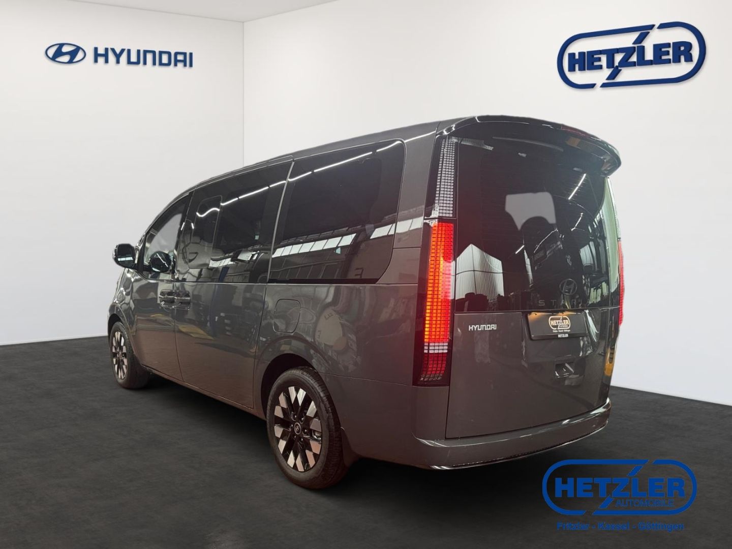 Hyundai Staria – Bild 4