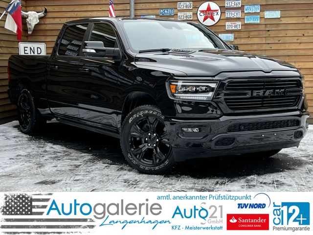 Dodge RAM 1500 LARAMIE 5,7 h&k 4x4 AHK LPG 12´´ Navi