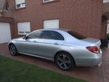 Mercedes-Benz E 350d EXCLUSIVE Autom. EXCLUSIVE - gebrauchte Mercedes-Benz E 350 aus dem Jahr 2016