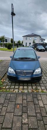 Mercedes-Benz Mercedes A190 Langversion - Mercedes-Benz A-Klasse: Langversion