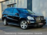 Mercedes-Benz GL 500 4Matic 7-Sitzer 20 Zoll WR Navi + 1. Hand - Mercedes-Benz GL 500 Gebrauchtwagen
