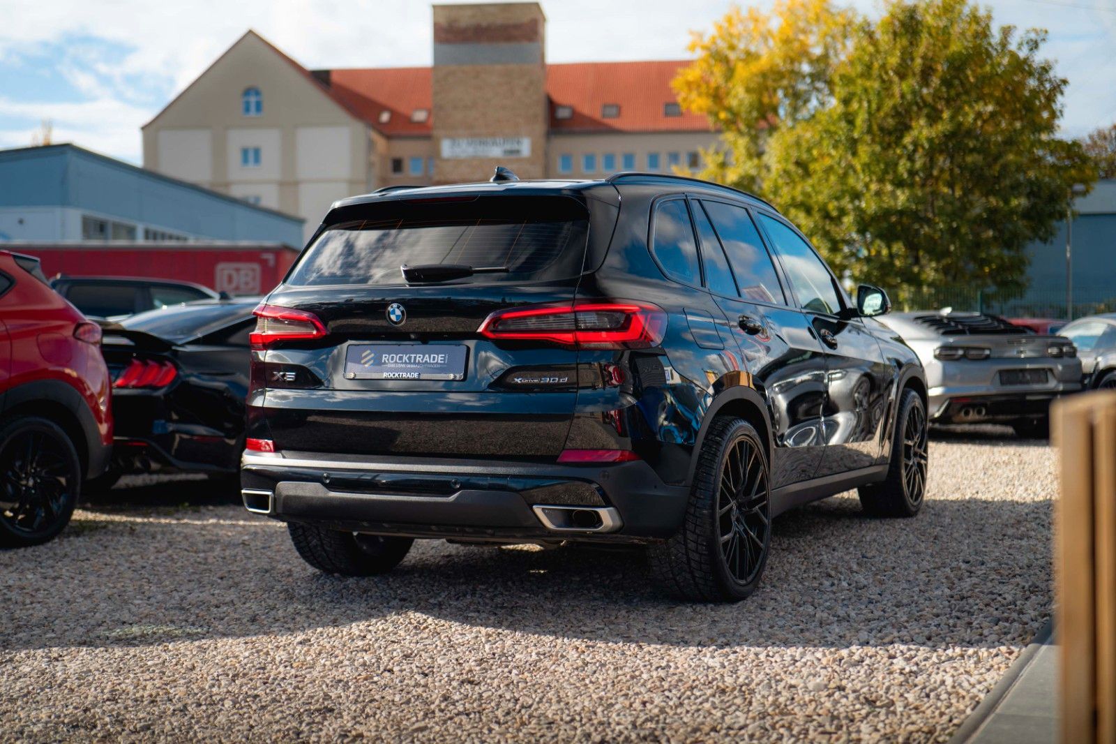 Fahrzeugabbildung BMW X5 xDrive 30d Sport Shadow | ACC | LED | Live CP