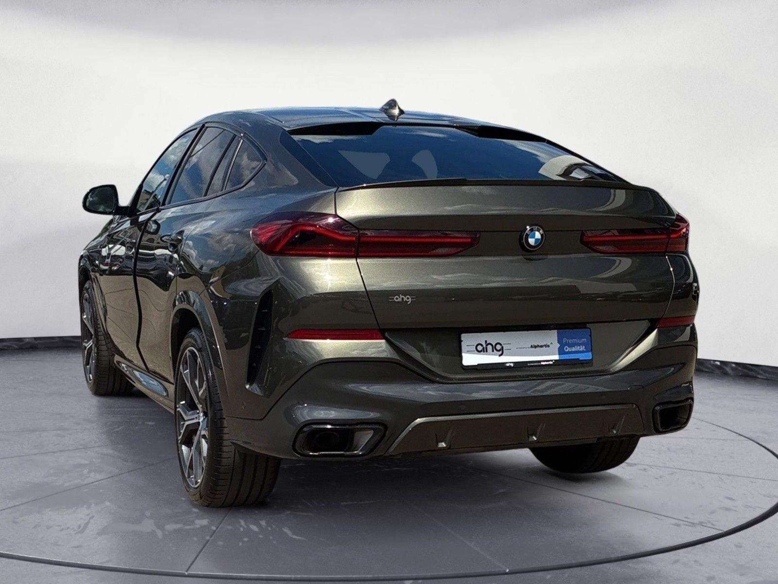 BMW X6 xDrive40d M Sportpaket Innovationspaket BMW L foto 4
