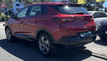 Opel Grandland 1.2 Turbo GS Automatik Navi AHK