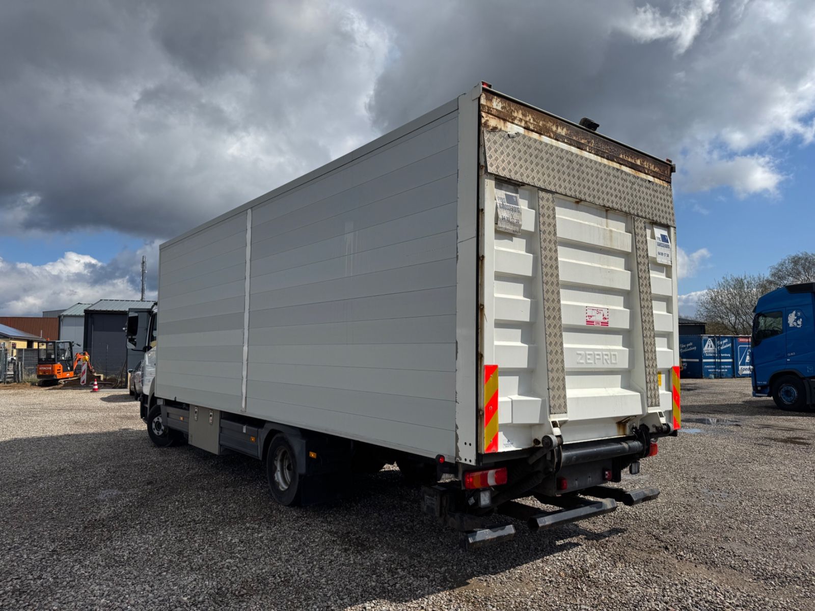 nordtrucks.de Fahrzeugabbildung Mercedes-Benz ATEGO 1221