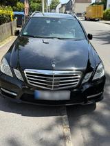 Mercedes-Benz Mercedes E250 - Mercedes-Benz E 250 in Wuppertal