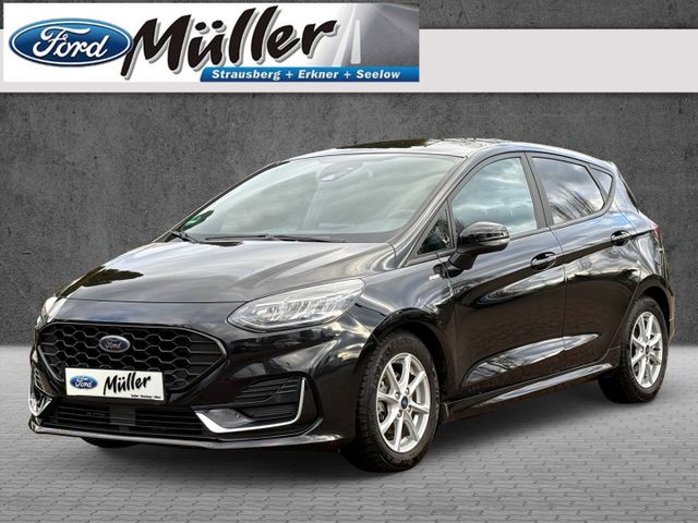 Ford Fiesta ST-Line Vignale 1.0 EcoBoost Automatik