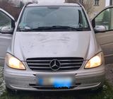 Mercedes-Benz Wiano FUN CDI 2.2 - Mercedes-Benz Viano: Fun