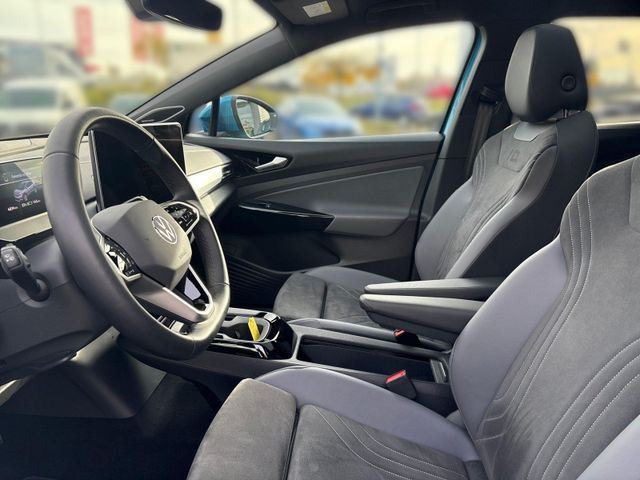 ID.4 PRO IQ.LIGHT+AHK+KAMERA+PANO+AUGMENTED HUD+