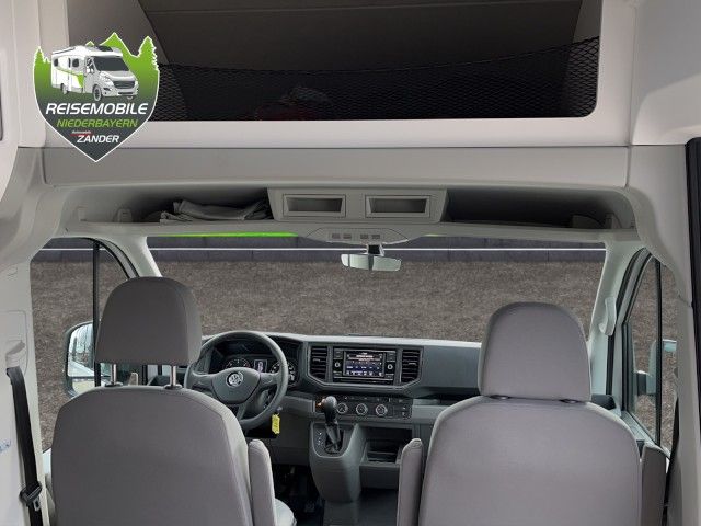 Fahrzeugabbildung Volkswagen Grand California 600 Automatik ALU LED Klima