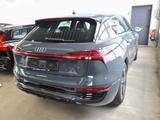 Audi Q8 e-tron S-Line MATRIX|ACC+|20"|DAB|AHK - Audi Q8 e-tron Gebrauchtwagen
