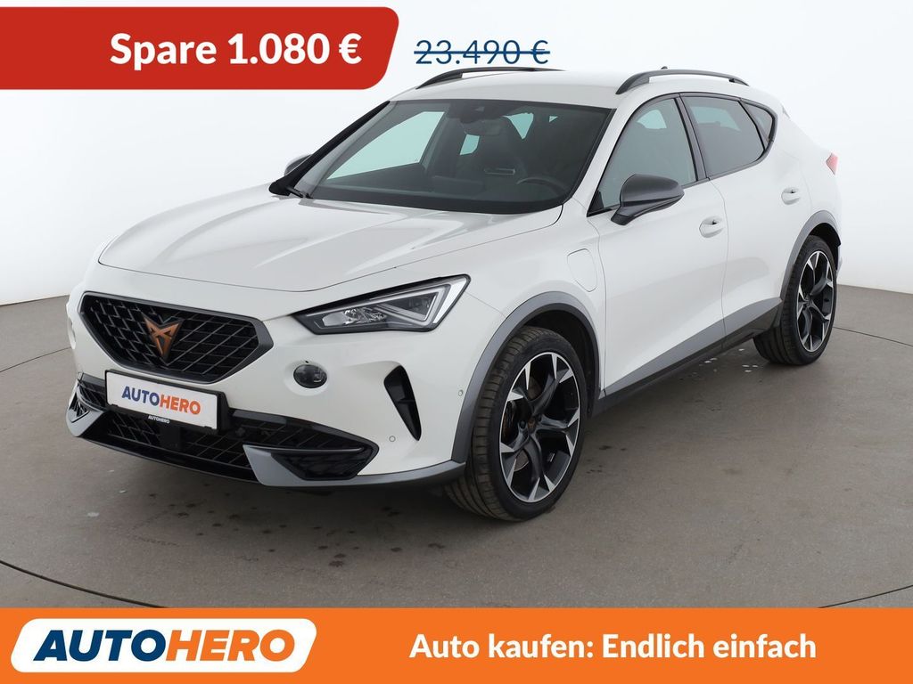 Image of Cupra Formentor