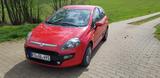 Fiat Klima, Navi , Start Stop, 8-fach, el. Fenster  - rote Fiat Punto Evo