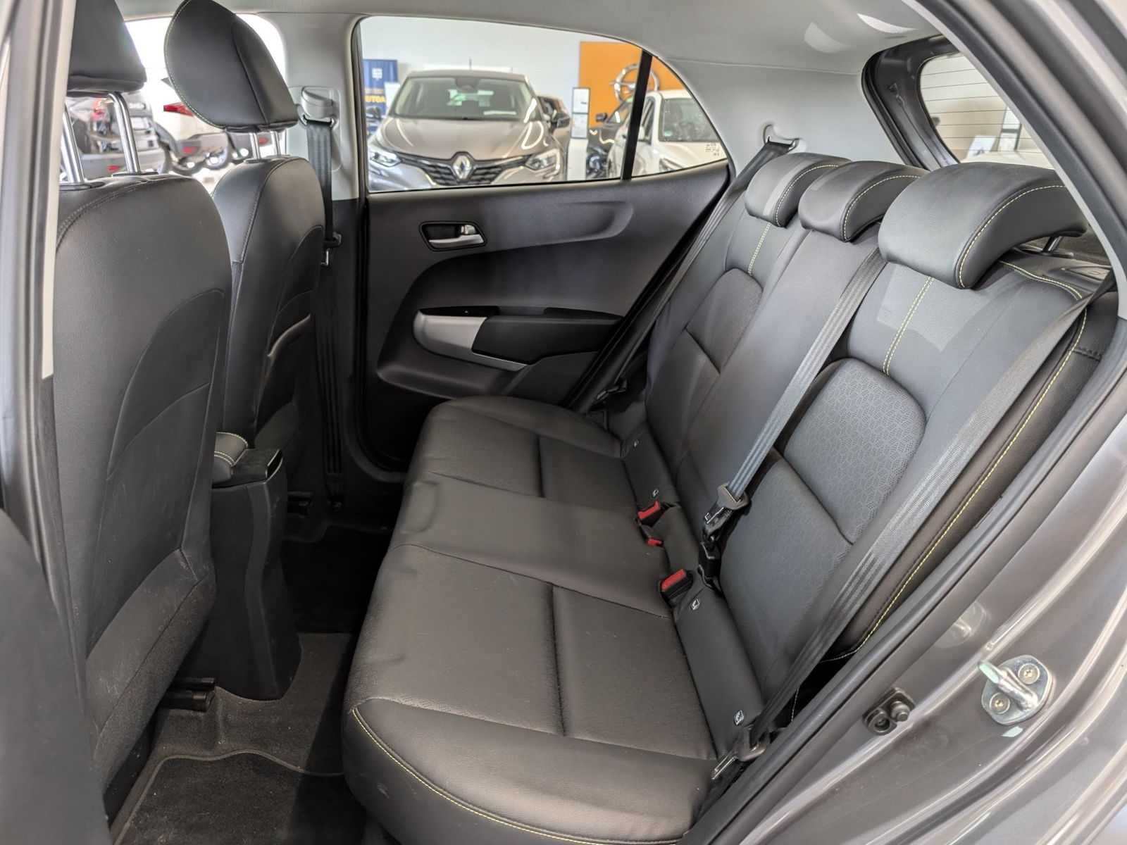 KIA Picanto 1.2 DPI AMT X-Line Navi Kamera – Bild 9