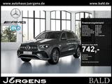 Mercedes-Benz GLE 300 d 4M AMG+AHK+Burm+Pano+MLB+Memo+Tot - Mercedes-Benz GLE 300 Jahreswagen