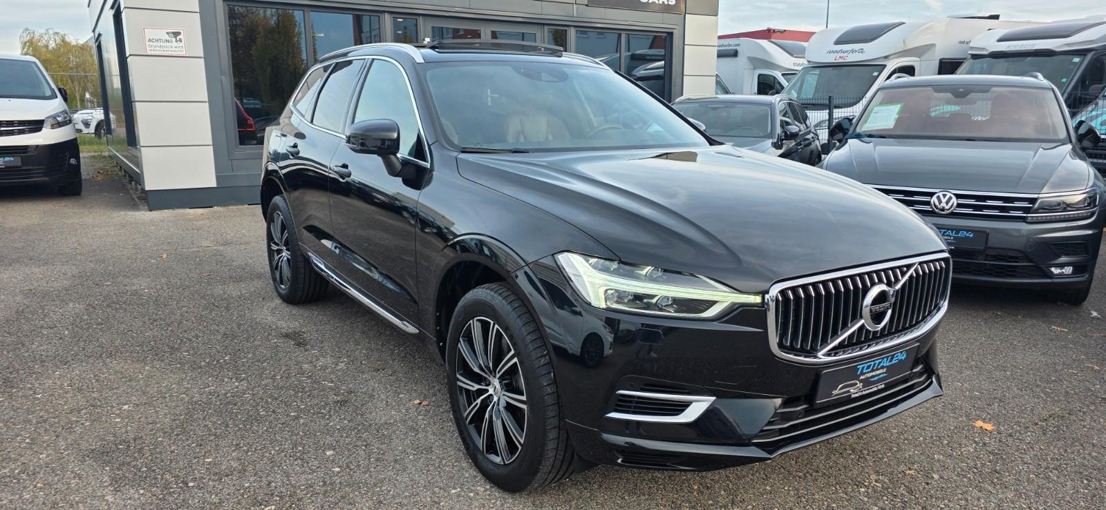 Volvo XC60 Inscription AWD/Navi/LED/Pano/Leder/Keyless