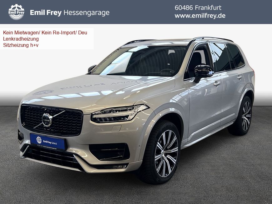Image of Volvo XC90