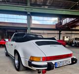 Porsche 911 Urmodell G-Modell SC Cabrio 3.0 Motor NEU! - Porsche aus 1983: 911