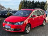 Volkswagen Sharan Comfortline BMT  7-Sitzer - VW Sharan Gebrauchtwagen in Hamm