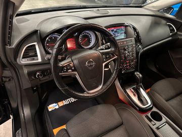 MYAUTOCENTER – Gebraucht- und Jahreswagen mit Werkstattservice in Pfaffenhofen Opel Astra J Sports Tourer Exklusiv *2. Hand*Kamera*