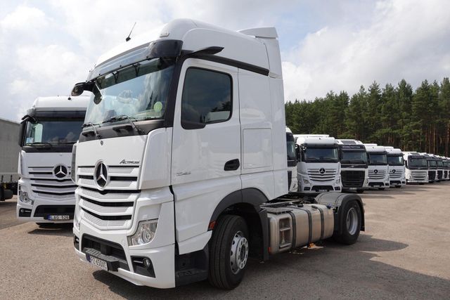 Mercedes-Benz Actros 5 1845 BigSpace