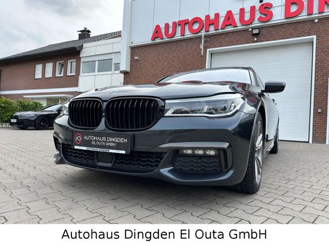 BMW Baureihe 7 Lim 750 i M Sportpaket