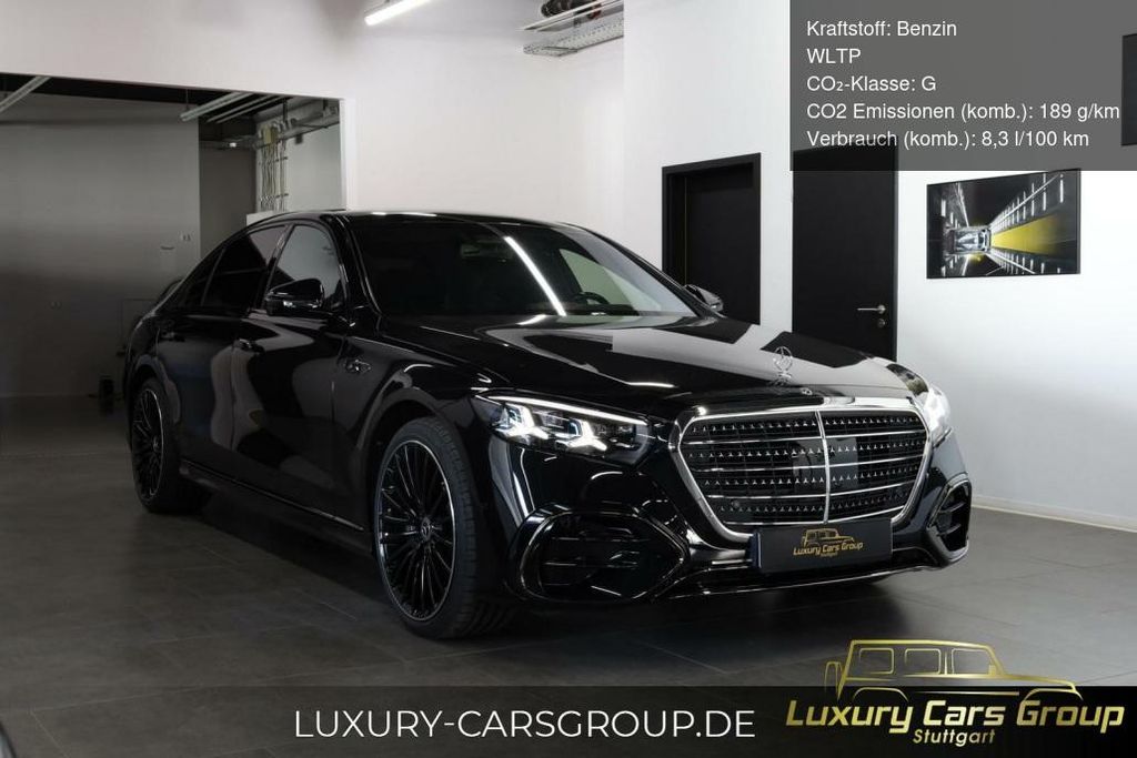 Mercedes-Benz S 450