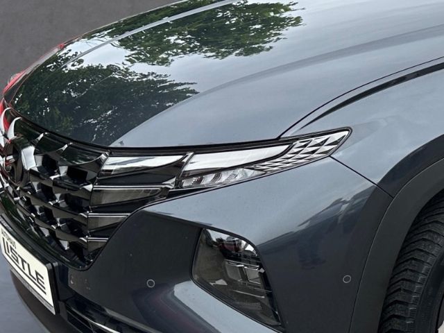 Fahrzeugabbildung Hyundai Tucson Prime Plug-In Hybrid 4WD +ESC+Leder+Digit