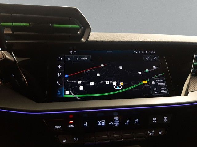 Fahrzeugabbildung Audi RS 3 Sportback Matrix SONOS Pano HUD 280kmh