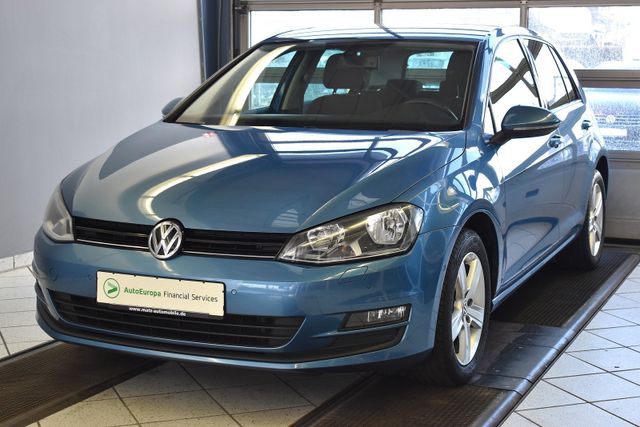 Volkswagen Golf VII 1.2 TSI Comfortline BMT SHZ*PDC*Navi