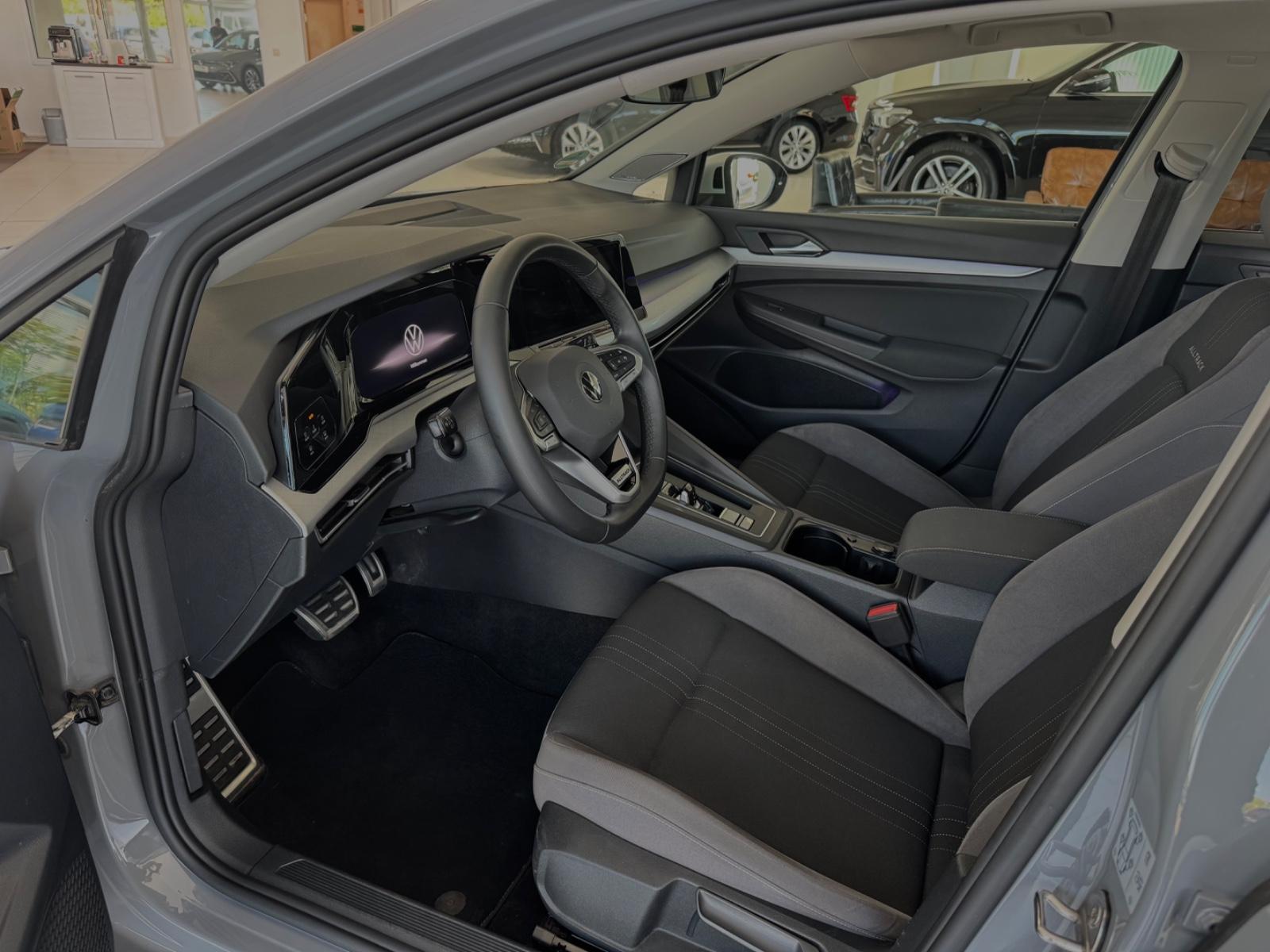 Volkswagen Golf VIII Variant Alltrack 4Motion/Pano/Harmann, миниатюра 15