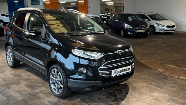 Ford EcoSport Trend *PDC*KLIMA*