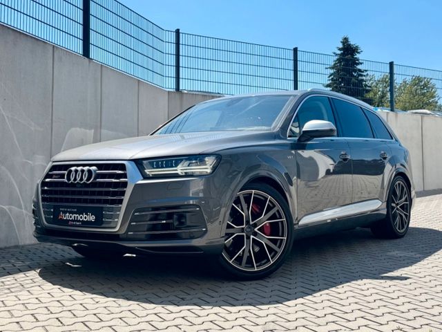 AUDI SQ7 TDI quattro/ACC/Bose/Luft/Pano/Standhzg/22"