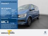Volkswagen T6 Multivan HIGHLINE DYNAUDIO SCHIEBEDACH - VW T6 Multivan in Oberhausen