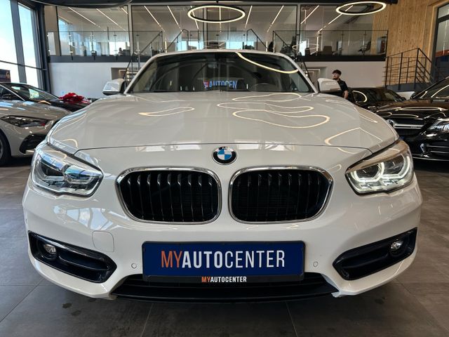 BMW 120 i Sport Line *LED*Navi*Schiebedach*