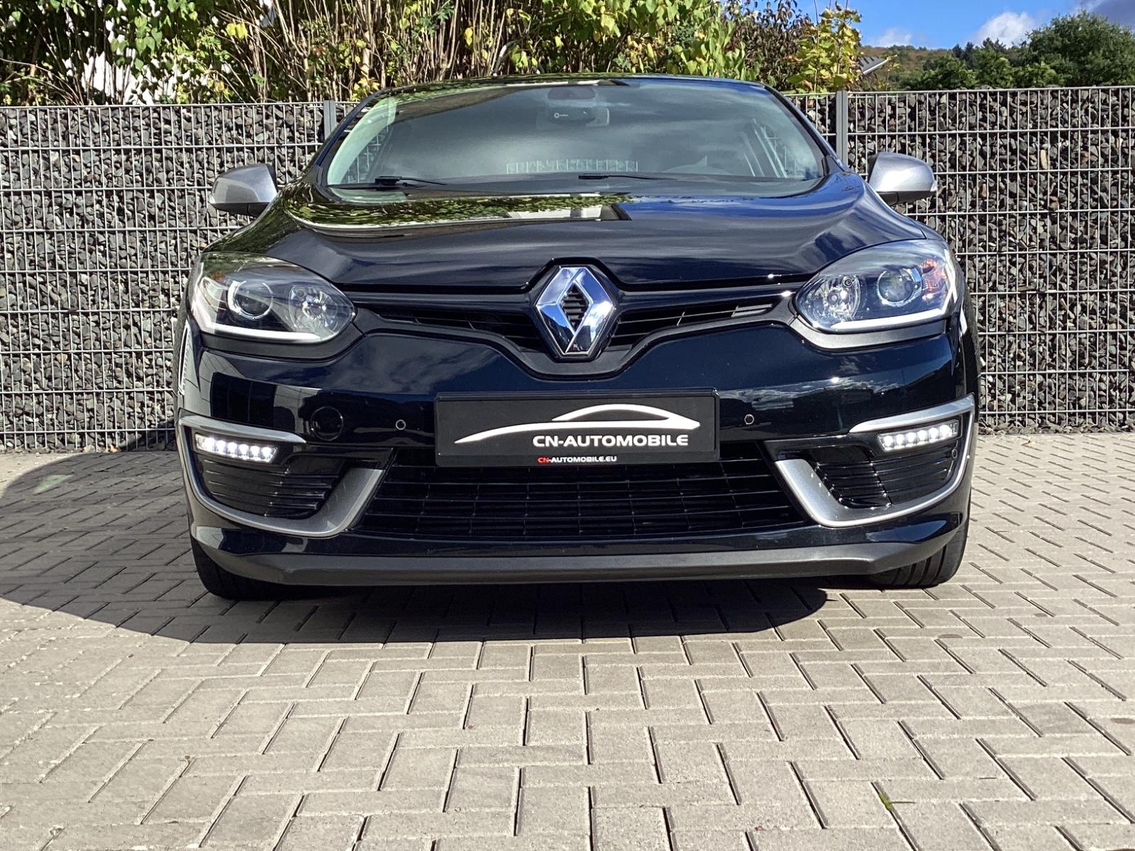 Renault Megane III Coupe GT Line 1,5 dCi 110 FAP