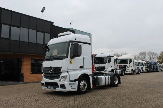 Mercedes-Benz Actros 1843 * RETARDER * 2X4 *