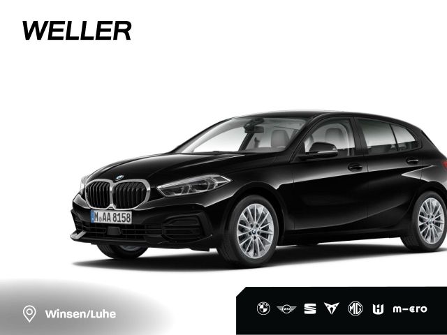 BMW 116d LC-Prof,USB,DAB,Sitzhzg,PDC,Tempomat,LED