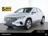 Mercedes-Benz EQA 350 4M Progressive LED Totw Ambi SHZ DAB 18" - silberne Mercedes-Benz EQA