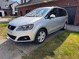 Seat Alhambra 2.0 TDI Zahnriemen NEU 7-Sitzer TÜV NEU - Seat Alhambra in Hannover