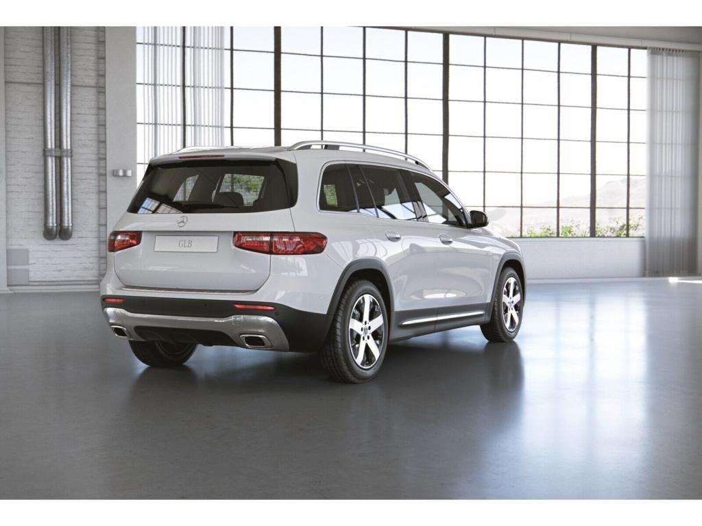 Mercedes-Benz GLB 200 Progressive/Cam/Navi/PTS/Wide/18''
