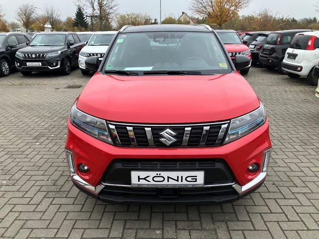 Suzuki Vitara 1.4 COMFORT Klimaauto Rüchfahrkamera ACC